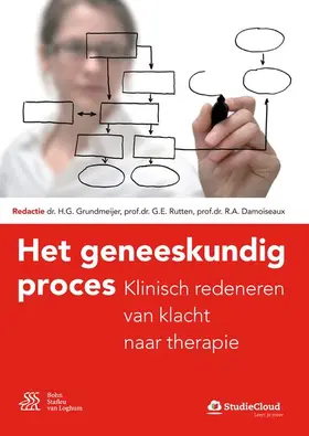 Grundmeijer / Rutten / Damoiseaux |  Het geneeskundig proces | Buch |  Sack Fachmedien