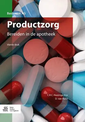 van Hulst / Huizinga-Arp |  DUT-PRODUCTZORG 2016/E 4/E | Buch |  Sack Fachmedien