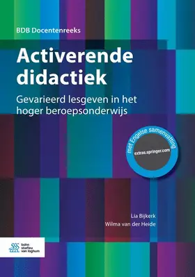 Bijkerk / van der Heide |  Activerende didactiek | Buch |  Sack Fachmedien