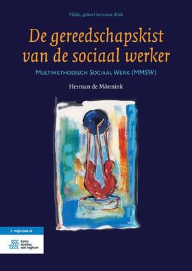 de Mönnink |  de Gereedschapskist Van de Sociaal Werker: Multimethodisch Sociaal Werk | Buch |  Sack Fachmedien