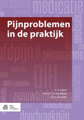 Keizer / van Wilgen / van Wijhe |  Pijnproblemen in de Praktijk | Buch |  Sack Fachmedien