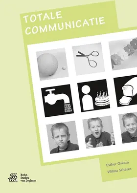 Scheres / Oskam |  Totale communicatie | Buch |  Sack Fachmedien