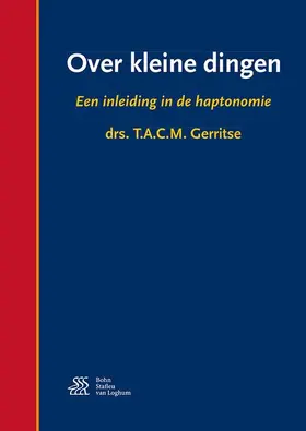 Gerritse |  Over kleine dingen | Buch |  Sack Fachmedien