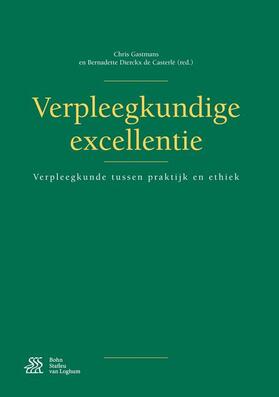 Gastmans / Dierckx de Casterlé |  DUT-VERPLEEGKUNDIGE EXCELLENTI | Buch |  Sack Fachmedien