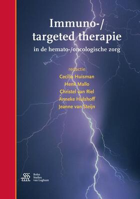 Huisman / Mallo / van Steijn |  Immuno-targeted therapie | Buch |  Sack Fachmedien