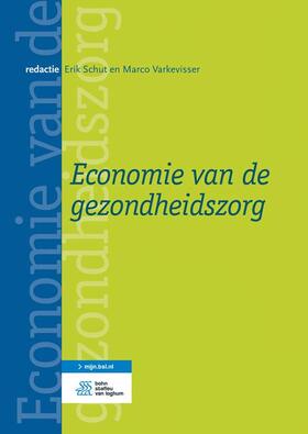 Schut / Varkevisser |  Economie Van de Gezondheidszorg | Buch |  Sack Fachmedien