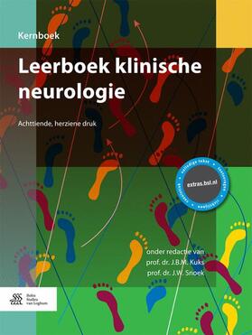 Kuks / Snoek |  DUT-LEERBOEK KLINISCHE NEUROLO | Buch |  Sack Fachmedien