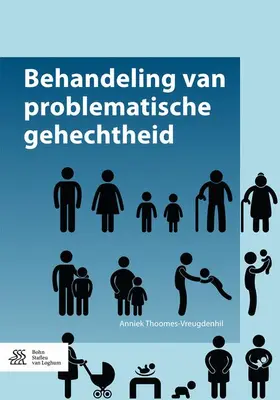 Thoomes-Vreugdenhil |  Behandeling van problematische gehechtheid | Buch |  Sack Fachmedien