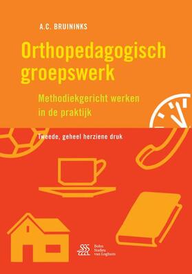 Bruininks |  Orthopedagogisch groepswerk | Buch |  Sack Fachmedien