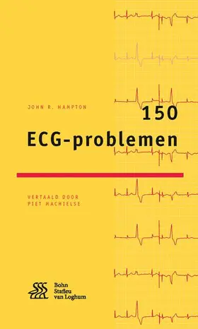 Hampton / Machielse |  150 ECG-problemen | Buch |  Sack Fachmedien