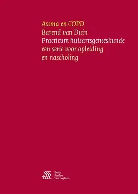 van Duin |  Astma en COPD | Buch |  Sack Fachmedien