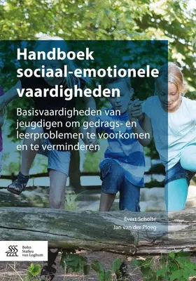 van der Ploeg / Scholte |  Handboek sociaal-emotionele vaardigheden | Buch |  Sack Fachmedien