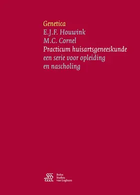 Houwink / Cornel |  Genetica | Buch |  Sack Fachmedien