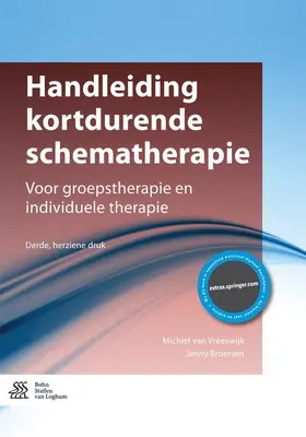 Broersen / van Vreeswijk |  Handleiding kortdurende schematherapie | Buch |  Sack Fachmedien