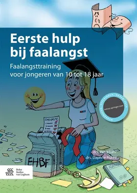 Lahr / Rijkee |  Eerste hulp bij faalangst | Buch |  Sack Fachmedien