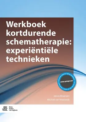 Broersen / van Vreeswijk |  Werkboek kortdurende schematherapie: experiëntiële technieken | Buch |  Sack Fachmedien