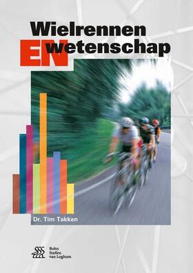 Takken |  Wielrennen En Wetenschap | Buch |  Sack Fachmedien