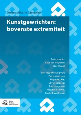 van Nugteren / Joldersma / van Riet |  Kunstgewrichten: bovenste extremiteit | Buch |  Sack Fachmedien