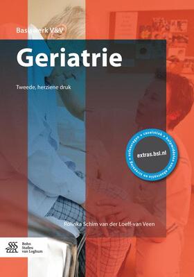 Schim van der Loeff-van Veen |  Geriatrie | Buch |  Sack Fachmedien