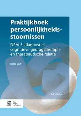 Sprey |  Praktijkboek persoonlijkheidsstoornissen | Buch |  Sack Fachmedien