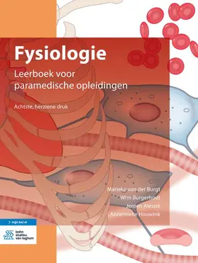 van der Burgt / Burgerhout / Alessie |  Fysiologie | Buch |  Sack Fachmedien