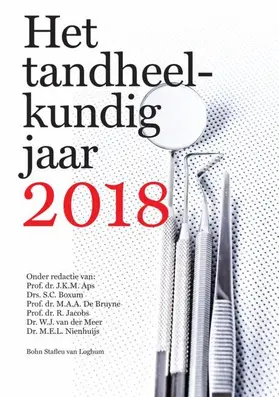 Aps / Boxum / Nienhuijs |  Het tandheelkundig Jaar 2018 | Buch |  Sack Fachmedien