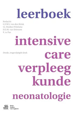 Hankes Drielsma / van Driessen / te Pas |  Leerboek Intensive-Care-Verpleegkunde Neonatologie | Buch |  Sack Fachmedien