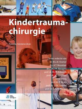 Kramer / Bessems / Besselaar |  Kindertraumachirurgie | Buch |  Sack Fachmedien