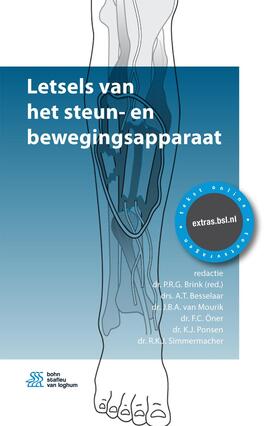 Brink / Besselaar / van Mourik |  Letsels Van Het Steun- En Bewegingsapparaat | Buch |  Sack Fachmedien