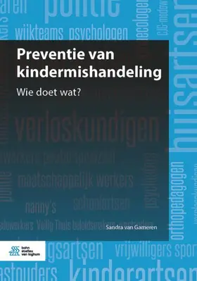 van Gameren |  Preventie van kindermishandeling | eBook | Sack Fachmedien