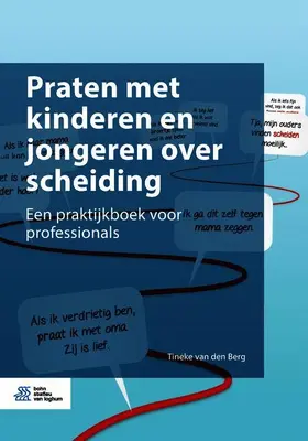 van den Berg |  Praten met kinderen en jongeren over scheiding | eBook | Sack Fachmedien