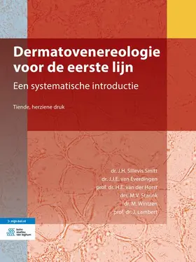 Sillevis Smitt / van Everdingen / van der Horst |  Dermatovenereologie voor de eerste lijn | Buch |  Sack Fachmedien