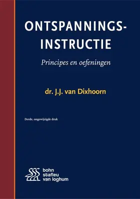 van Dixhoorn |  Ontspanningsinstructie | Buch |  Sack Fachmedien