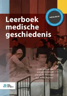 Hillen / Houwaart / Huisman |  Leerboek Medische Geschiedenis | Buch |  Sack Fachmedien