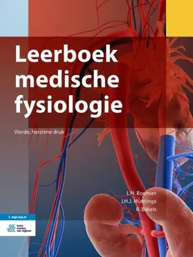 Bouman / Muntinga / Bakels |  Leerboek medische fysiologie | Buch |  Sack Fachmedien