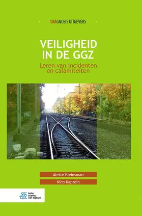 Kleinsman / Kaptein |  Veiligheid in de ggz | eBook | Sack Fachmedien