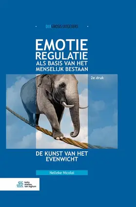 Nicolai |  Emotieregulatie als basis van het menselijk bestaan | eBook | Sack Fachmedien