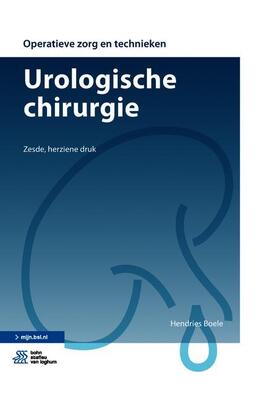 Boele |  Urologische Chirurgie | Buch |  Sack Fachmedien