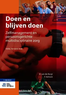 van der Burgt / Verhulst |  Doen en blijven doen | Buch |  Sack Fachmedien