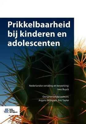 Buyck / Stringaris / Taylor |  Prikkelbaarheid Bij Kinderen En Adolescenten | Buch |  Sack Fachmedien