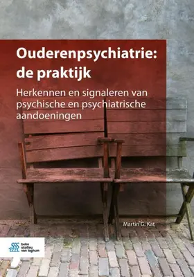 Kat |  Ouderenpsychiatrie: de Praktijk | Buch |  Sack Fachmedien