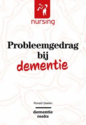 Geelen |  Probleemgedrag bij dementie | Buch |  Sack Fachmedien