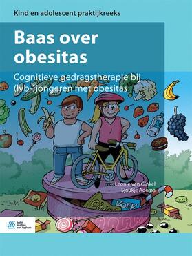 Adema / van Ginkel |  Baas over obesitas | Buch |  Sack Fachmedien