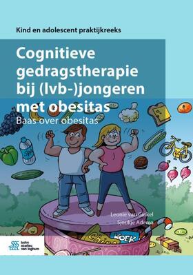 van Ginkel / Adema |  Cognitieve Gedragstherapie Bij (Lvb-)Jongeren Met Obesitas | Buch |  Sack Fachmedien