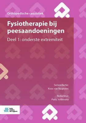 van Nugteren / Joldersma |  Fysiotherapie Bij Peesaandoeningen | Buch |  Sack Fachmedien