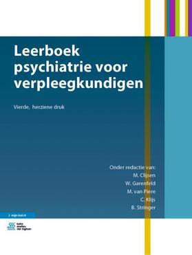 Clijsen / Garenfeld / van Piere |  Leerboek Psychiatrie Voor Verpleegkundigen | Buch |  Sack Fachmedien