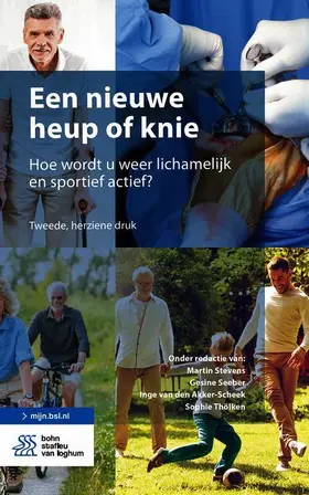 Stevens / Seeber / van den Akker-Scheek |  Een nieuwe heup of knie | eBook | Sack Fachmedien