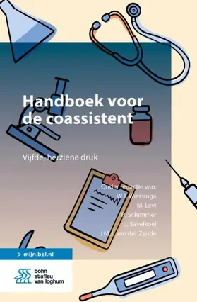 Wiersinga / Levi / Schimmer |  Handboek Voor de Coassistent | Buch |  Sack Fachmedien