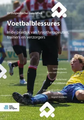 van Nugteren / Joldersma |  Voetbalblessures | Buch |  Sack Fachmedien