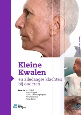 Eekhof / Bruggink / Bonten |  Kleine Kwalen en alledaagse klachten bij ouderen | Buch |  Sack Fachmedien